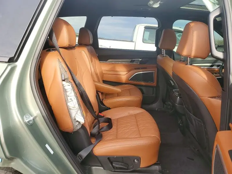 2025 KIA TELLURIDE EX X-LINE  