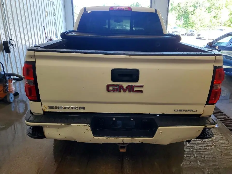 2014 GMC SIERRA K1500 DENALI  