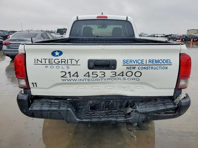 2019 TOYOTA TACOMA ACCESS CAB  