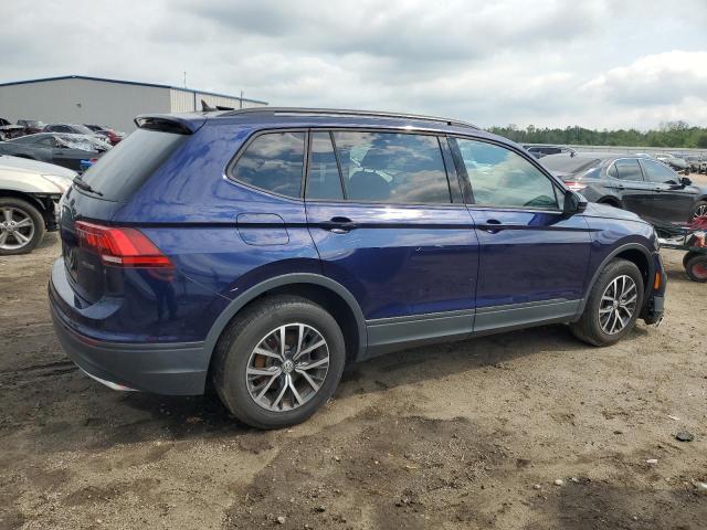 2021 VOLKSWAGEN TIGUAN S