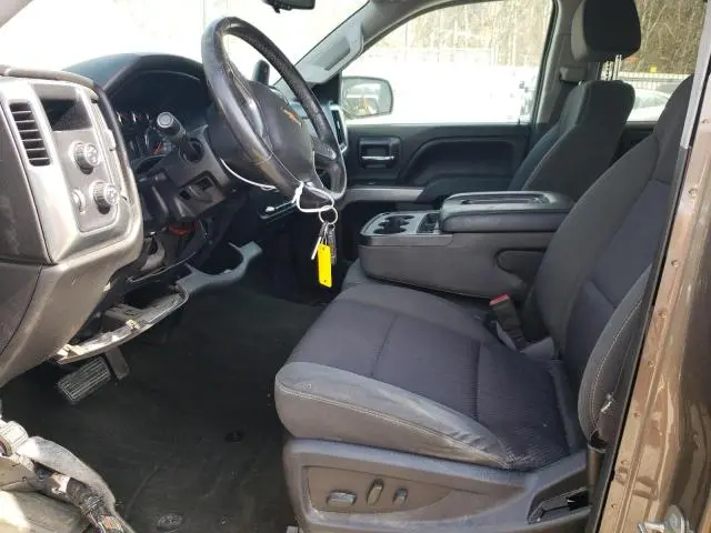 2015 CHEVROLET SILVERADO K1500 LT
