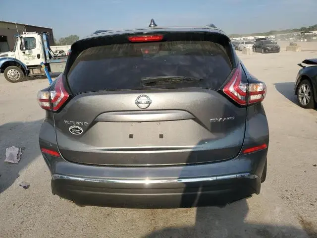 2016 NISSAN MURANO S
