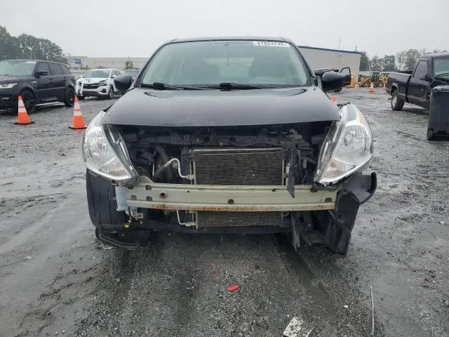 2019 NISSAN VERSA S  