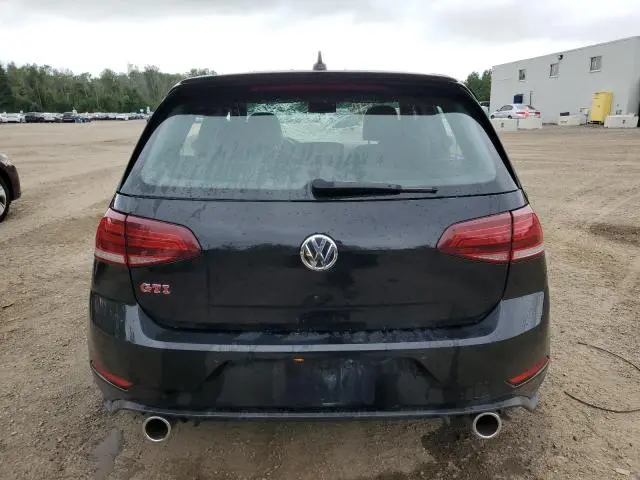2021 VOLKSWAGEN GTI S  