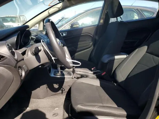 2016 FORD FIESTA SE  
