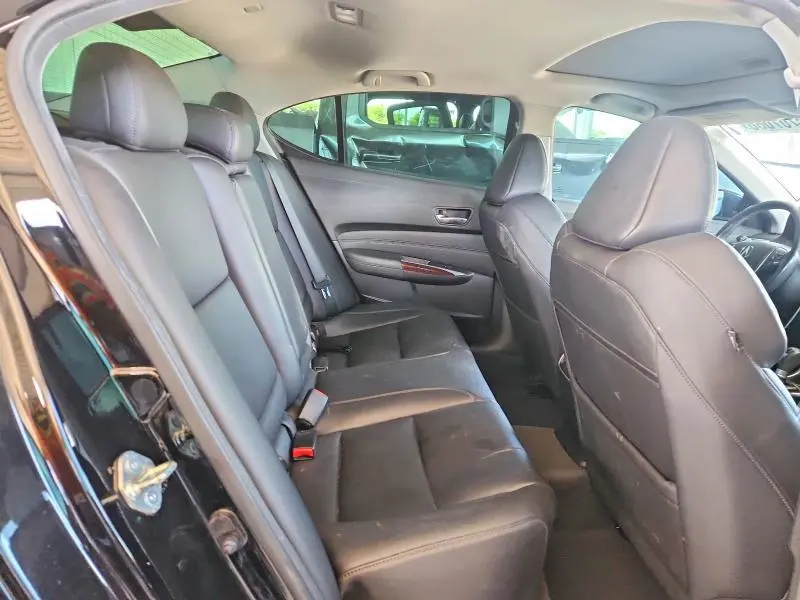2015 ACURA TLX   