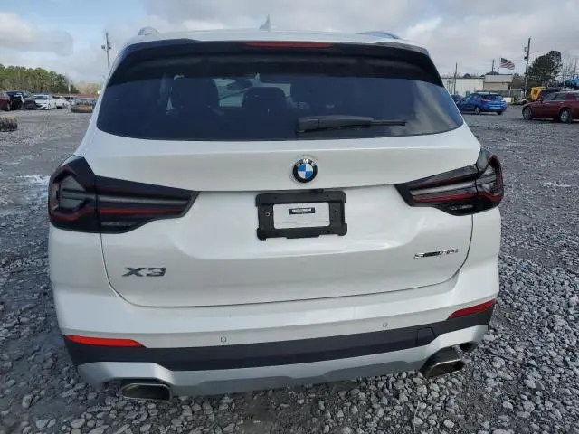 2023 BMW X3 SDRIVE30I  