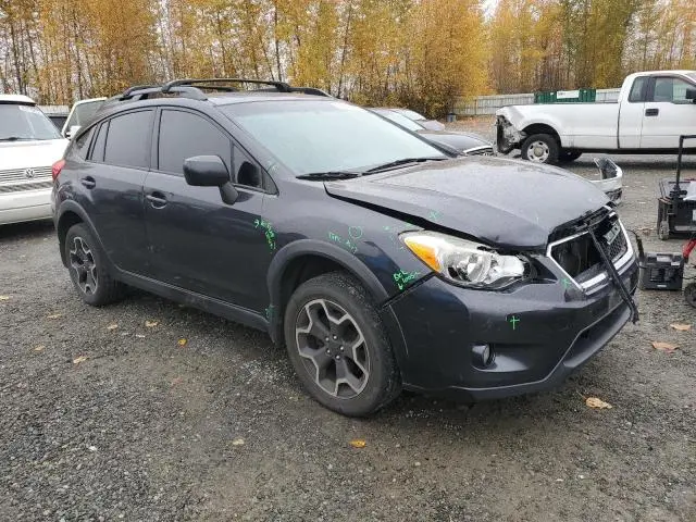 2013 SUBARU XV CROSSTREK 2.0 LIMITED  
