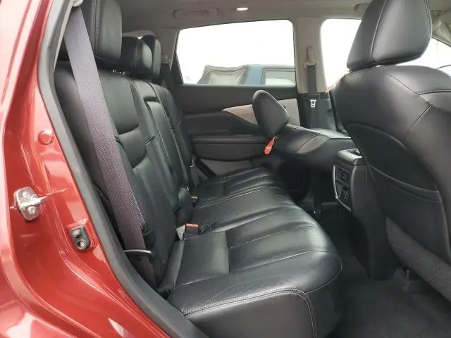 2015 NISSAN MURANO S  