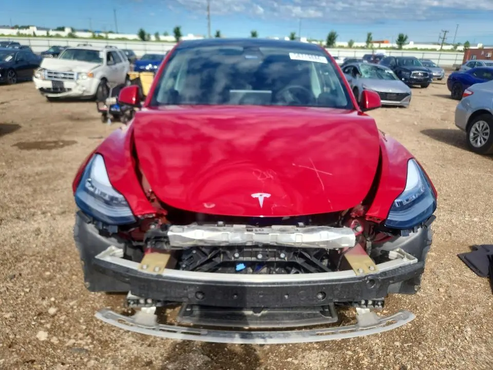 2022 TESLA MODEL Y   
