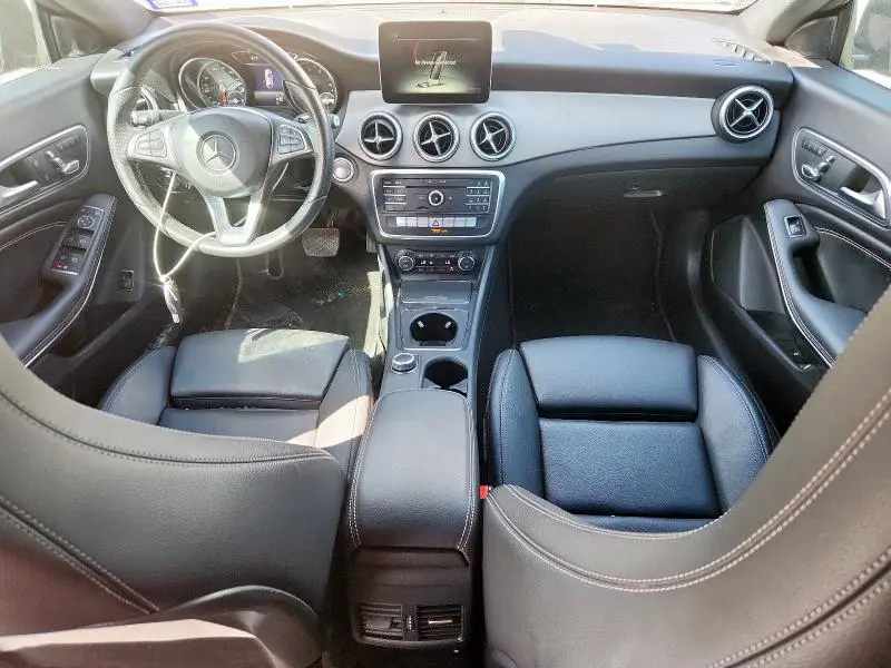 2018 MERCEDES-BENZ CLA 250