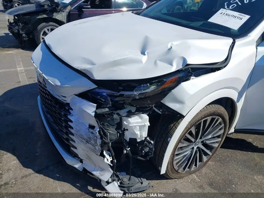 2024 LEXUS RX 350H PREMIUM PLUS