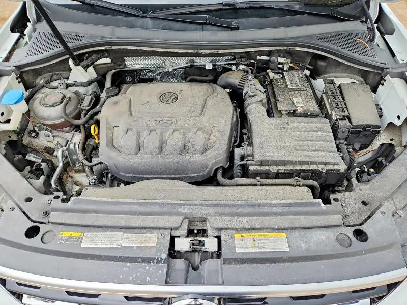 2020 VOLKSWAGEN TIGUAN SE  