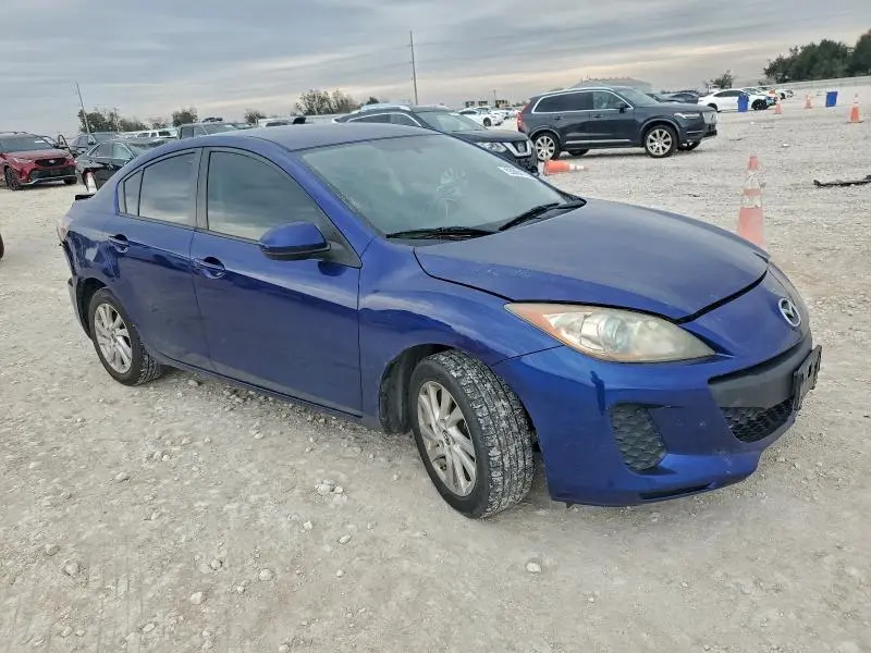 2013 MAZDA 3 I  