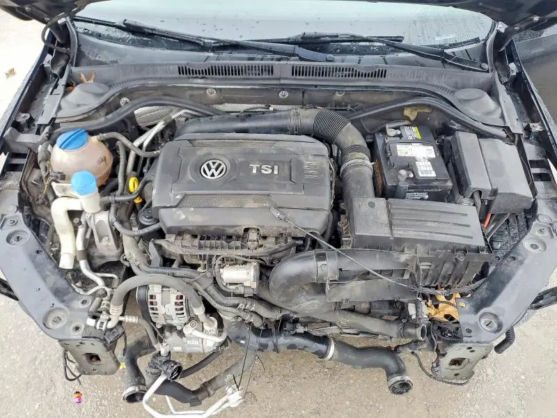 2014 VOLKSWAGEN JETTA SE  