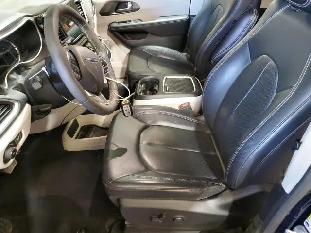 2022 CHRYSLER PACIFICA HYBRID TOURING L  