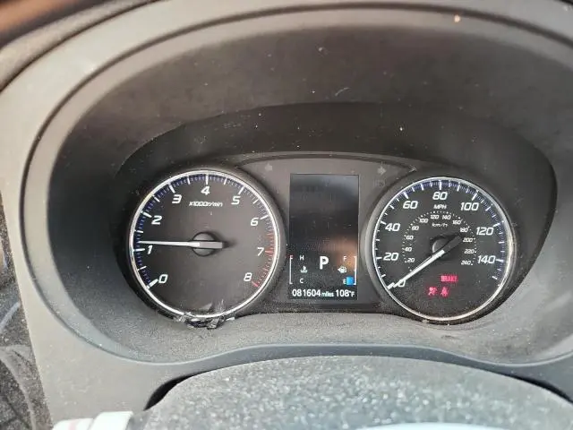 2016 MITSUBISHI OUTLANDER SE  