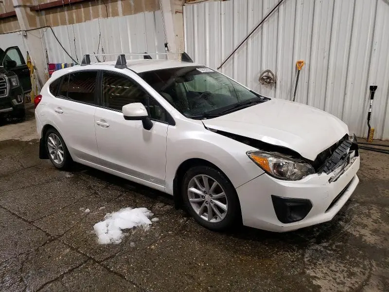 2012 SUBARU IMPREZA PREMIUM  