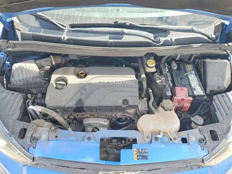 2017 CHEVROLET SPARK LS  