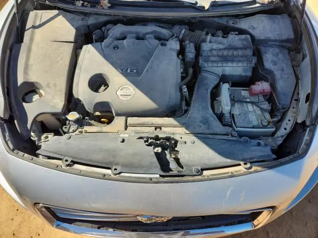 2014 NISSAN MAXIMA S  