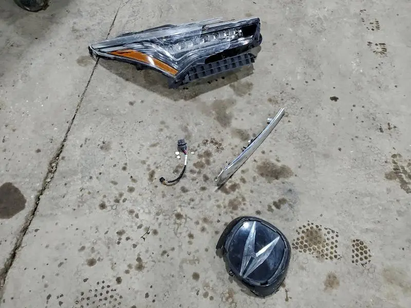 2020 ACURA RDX TECHNOLOGY  