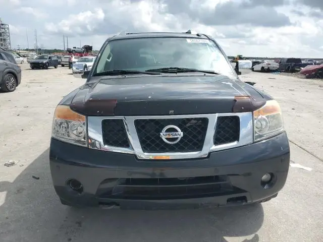 2013 NISSAN ARMADA PLATINUM  