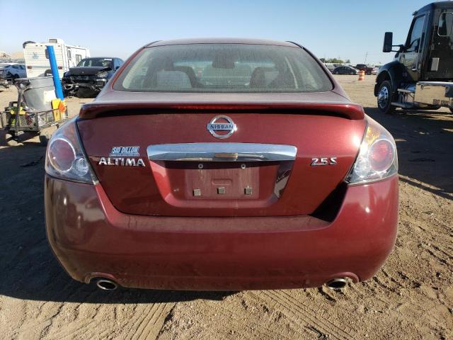 2012 NISSAN ALTIMA BASE