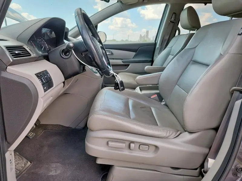 2016 HONDA ODYSSEY EXL  