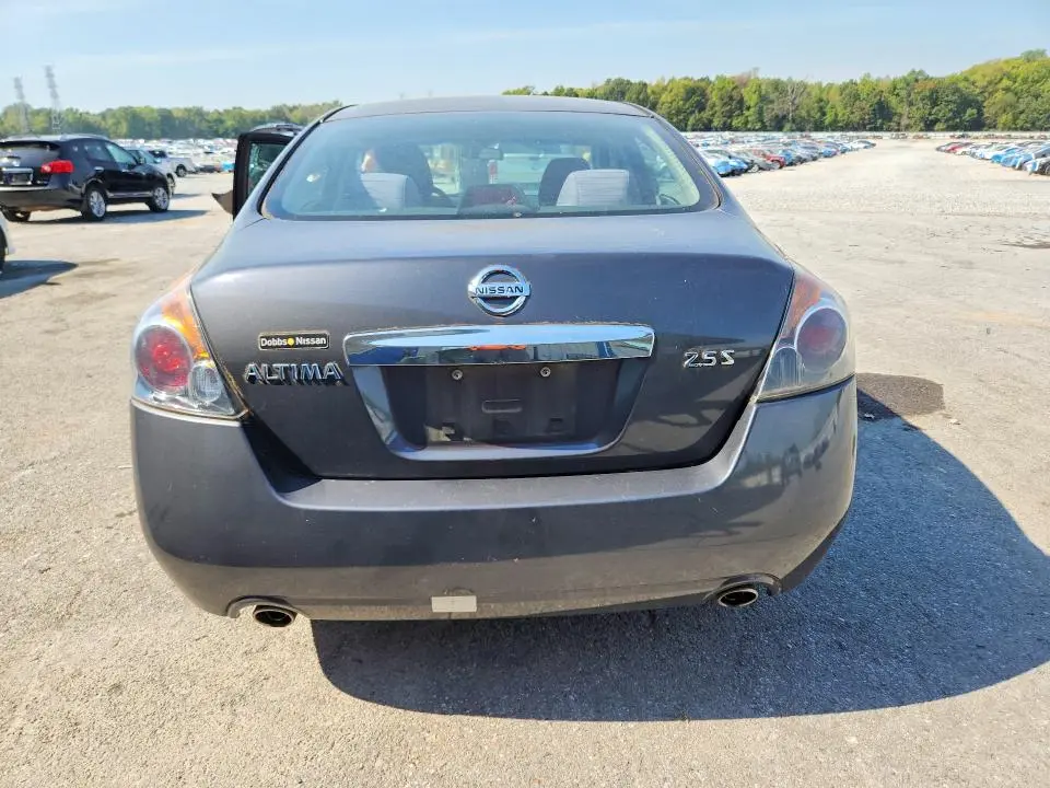 2012 NISSAN ALTIMA 2.5  