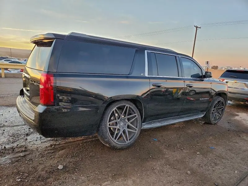 2016 CHEVROLET SUBURBAN C1500 LT  