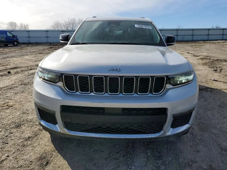 2021 JEEP GRAND CHER   