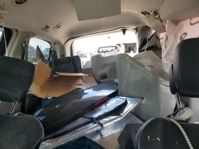 2015 CHRYSLER TOWN & COUNTRY LIMITED  
