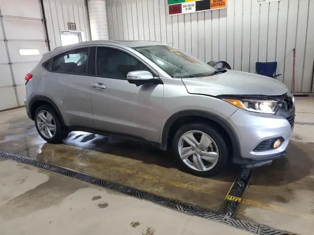 2019 HONDA HR-V EX  