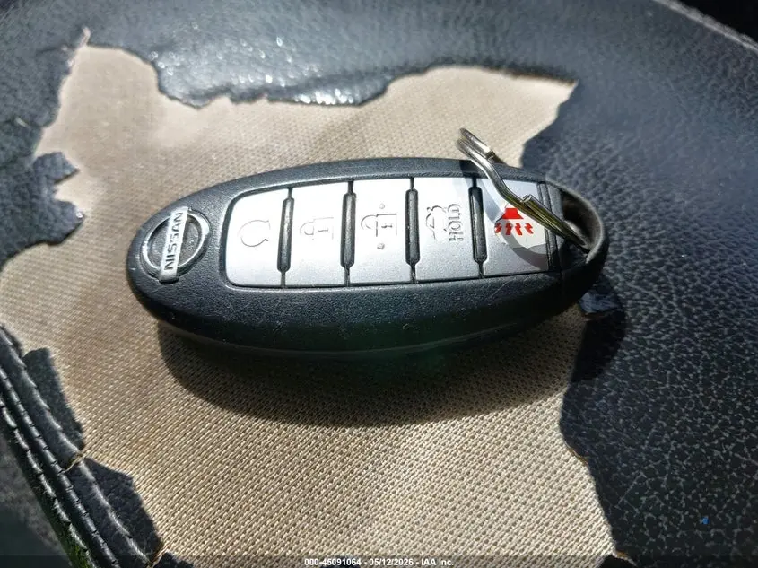 2018 NISSAN ALTIMA 2.5 S