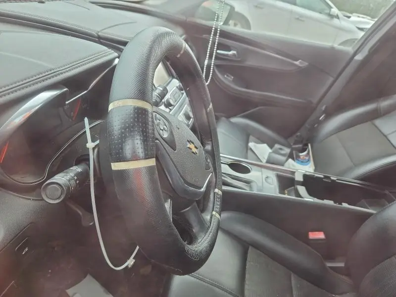 2019 CHEVROLET IMPALA LT  