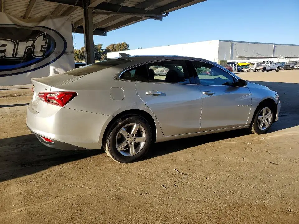2022 CHEVROLET MALIBU LT  