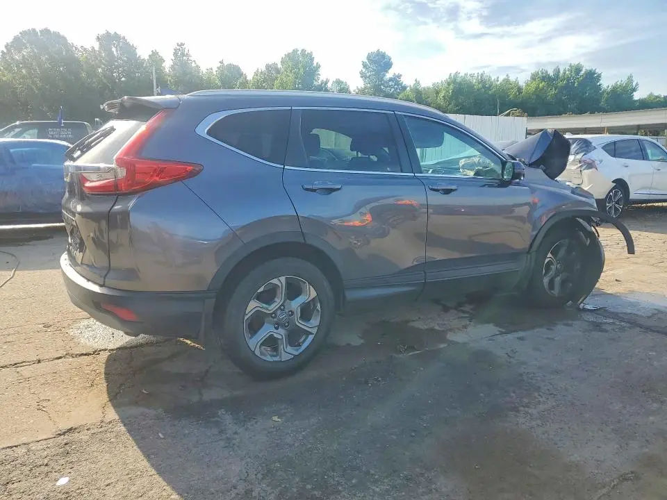 2017 HONDA CR-V EXL  