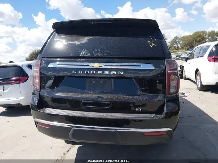 2023 CHEVROLET SUBURBAN 2WD LT