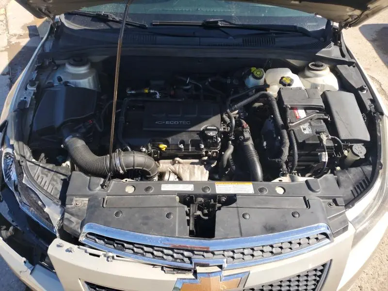 2014 CHEVROLET CRUZE LT  