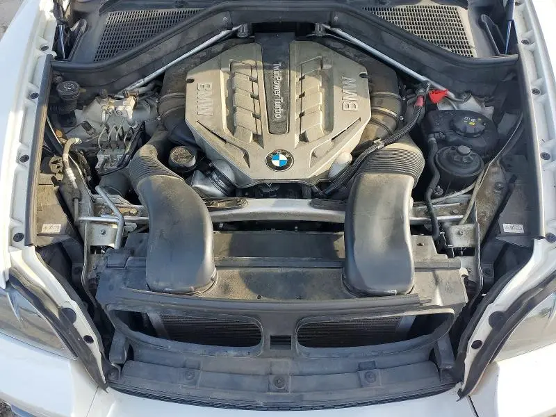 2011 BMW X6 XDRIVE50I  