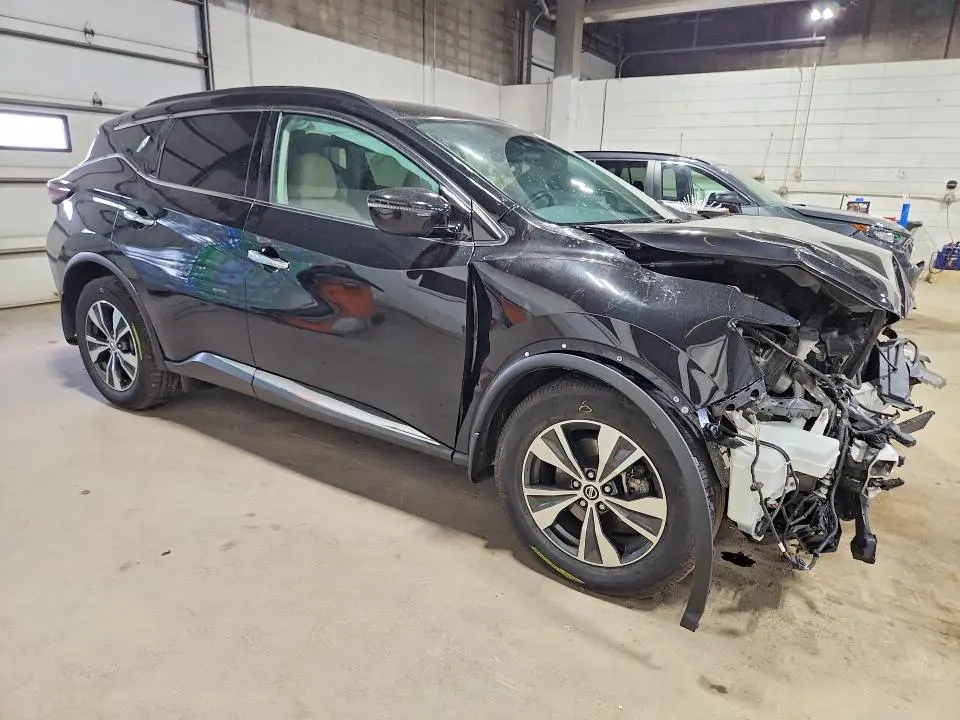2021 NISSAN MURANO SV  