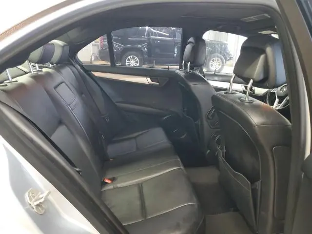 2013 MERCEDES-BENZ C 250  