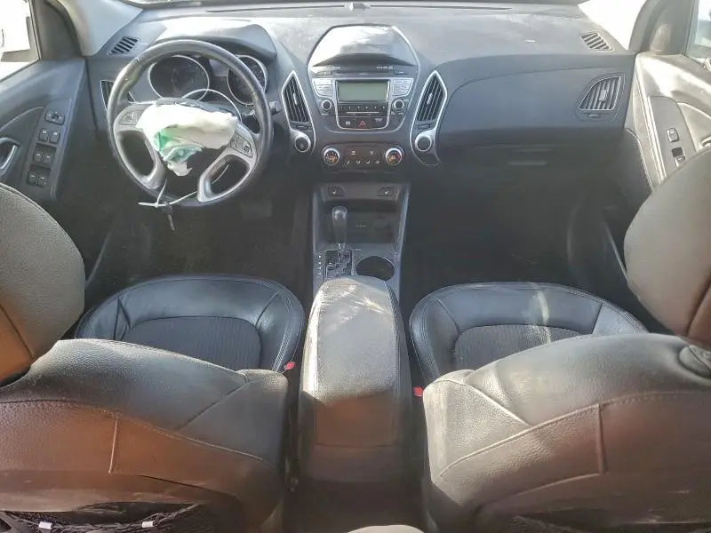 2013 HYUNDAI TUCSON GLS  