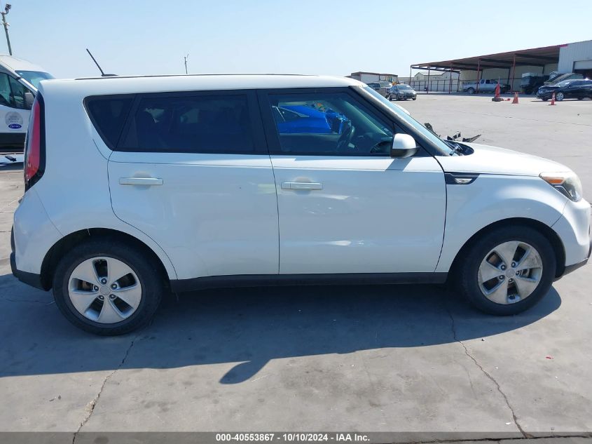 2014 KIA SOUL  