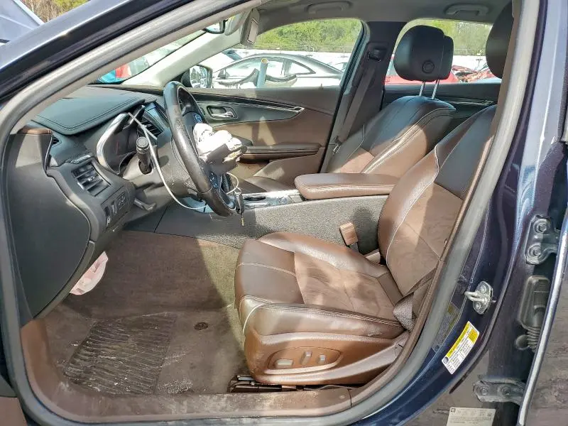 2014 CHEVROLET IMPALA LT  