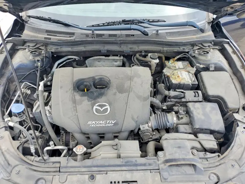 2018 MAZDA 3 SPORT  