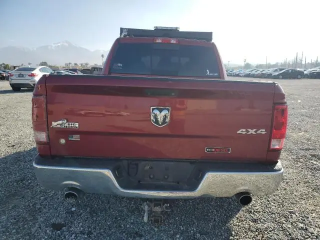 2015 RAM 1500 SLT  