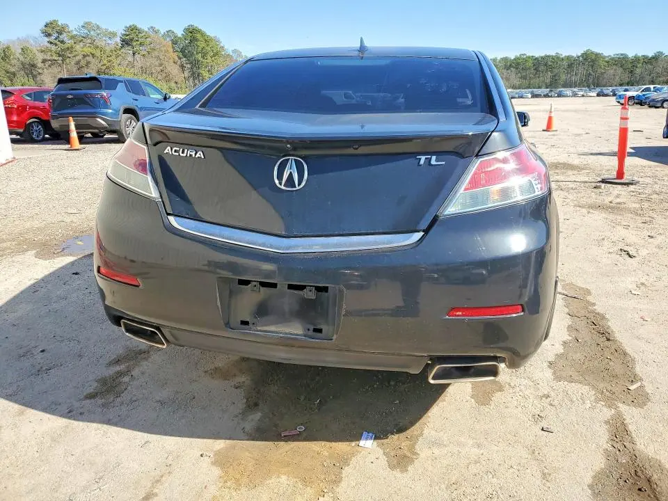 2012 ACURA TL   