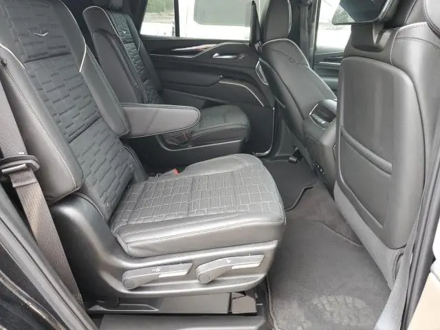 2024 CADILLAC ESCALADE V   