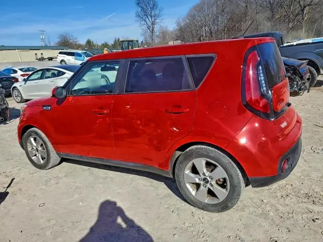 2019 KIA SOUL   